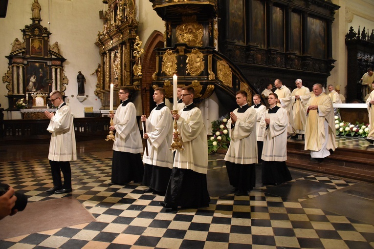 Archidiecezja gdańska. Inauguracja synodu o synodalności