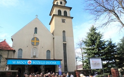 Kraków-Czyżyny. Podziękują za 70 lat parafii