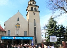 Kraków-Czyżyny. Podziękują za 70 lat parafii