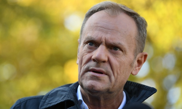 Tusk: Polacy dostaną pieniądze z UE