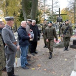 Początek Marszu Szlakiem Walk Legionów Polskich 