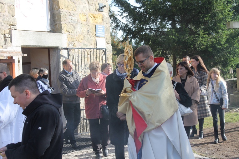 Żerkowice. Odpust u Matki Bożej Różańcowej 