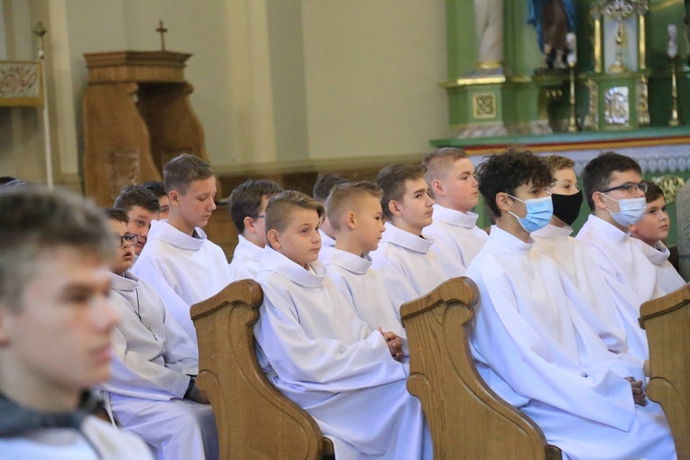 Nowi lektorzy w Ryglicach