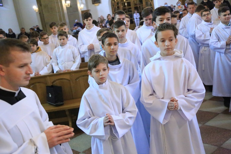 Nowi lektorzy w Ryglicach