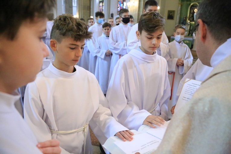 Nowi lektorzy w Ryglicach