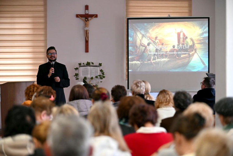 Rekolekcje wspólnot Przyjaciół Oblubieńca