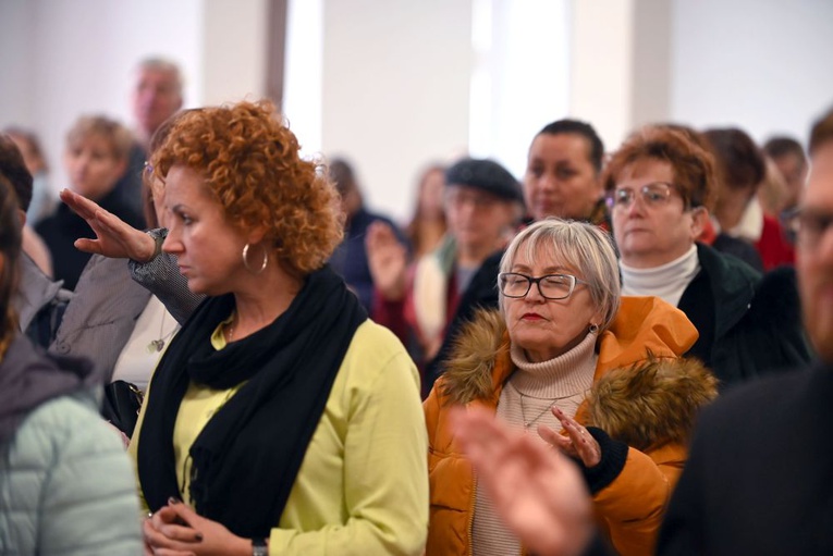 Rekolekcje wspólnot Przyjaciół Oblubieńca