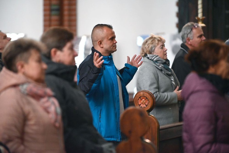 Rekolekcje wspólnot Przyjaciół Oblubieńca