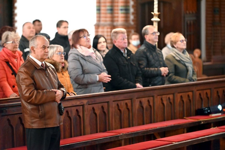 Rekolekcje wspólnot Przyjaciół Oblubieńca