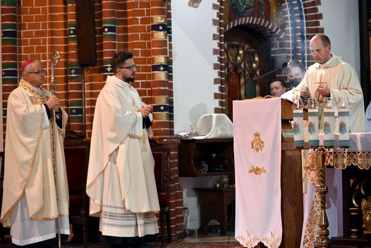 Rekolekcje wspólnot Przyjaciół Oblubieńca