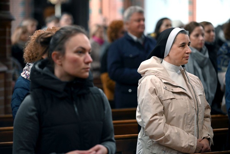 Rekolekcje wspólnot Przyjaciół Oblubieńca
