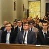 Inauguracja roku w WSD - część 1.