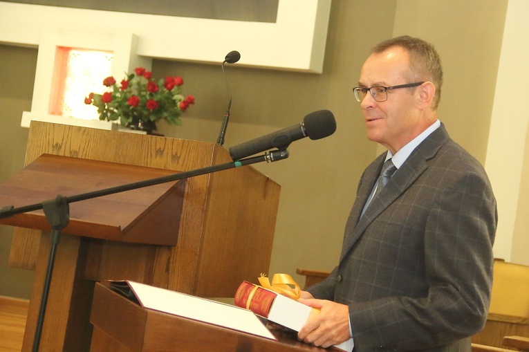 Inauguracja roku w WSD - część 2.