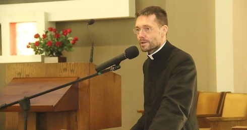 Inauguracja roku w WSD - część 2.