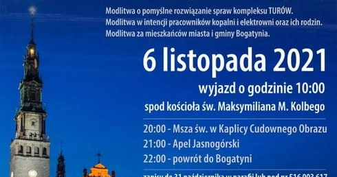 Bogatynia. Pielgrzymka w intencji Turowa