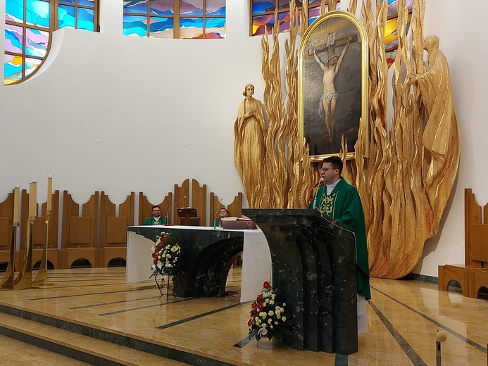 Z Nawojowej do tarnowskiego seminarium