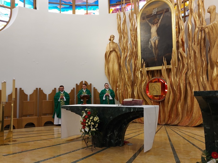 Z Nawojowej do tarnowskiego seminarium