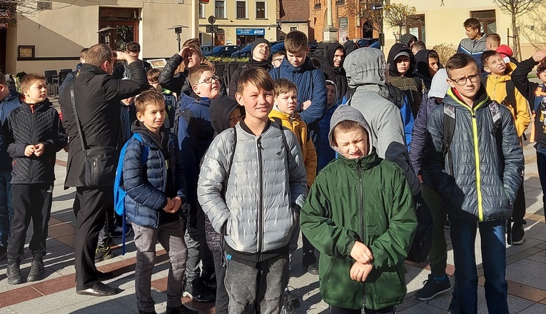 Z Nawojowej do tarnowskiego seminarium