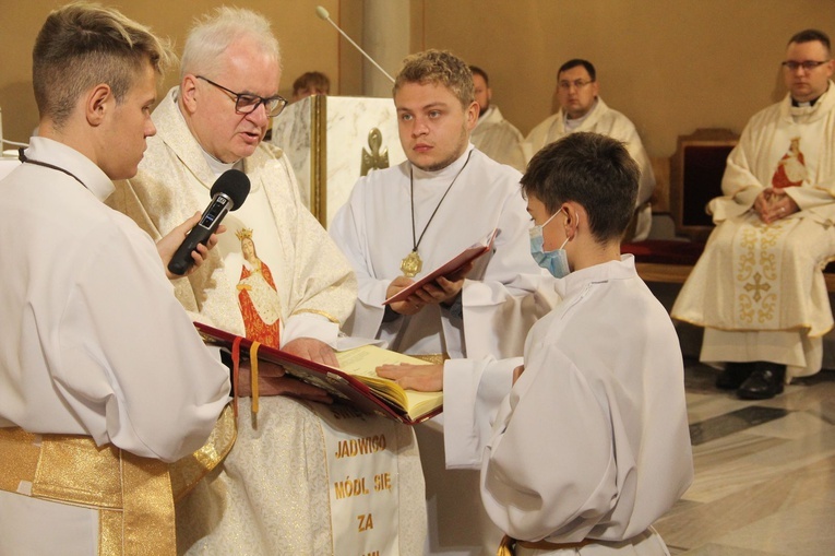Dębica. Błogosławieństwo nowych lektorów