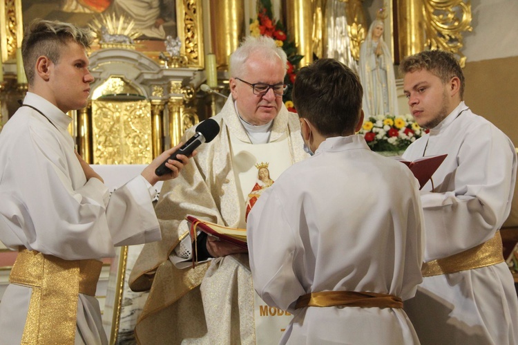 Dębica. Błogosławieństwo nowych lektorów