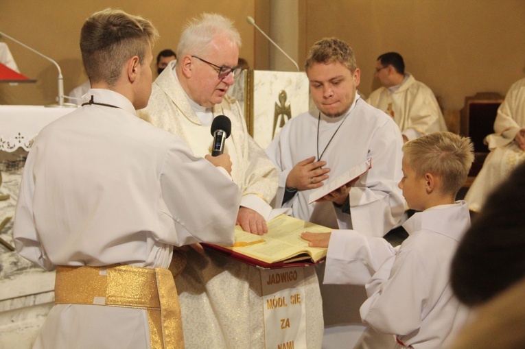 Dębica. Błogosławieństwo nowych lektorów