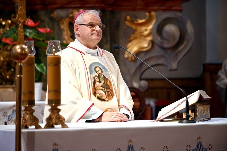 Msza św. w intencji znalezienia dobrego męża i dobrej żony