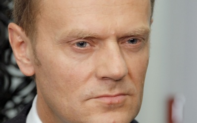 Donald Tusk wybrany na przewodniczącego PO