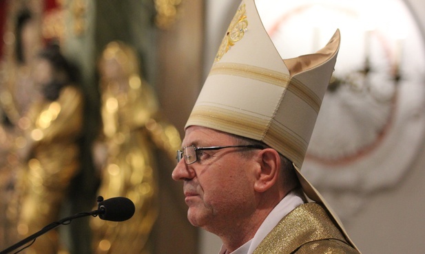Abp Tadeusz Wojda: „Synod to odnowa naszej wiary i chrześcijańskiej świadomości"