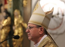 Abp Tadeusz Wojda: „Synod to odnowa naszej wiary i chrześcijańskiej świadomości"