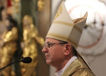 Abp Tadeusz Wojda: „Synod to odnowa naszej wiary i chrześcijańskiej świadomości"