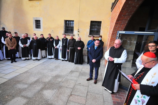 Muzeum Duchowości i Kultury Cystersów w Mogile