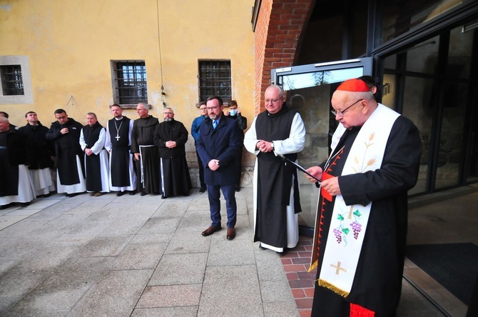 Muzeum Duchowości i Kultury Cystersów w Mogile