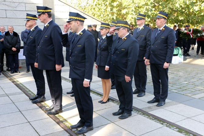 Rocznica protestu głodowego kolejarzy we Wrocławiu