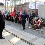 Rocznica protestu głodowego kolejarzy we Wrocławiu