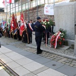 Rocznica protestu głodowego kolejarzy we Wrocławiu