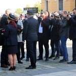 Rocznica protestu głodowego kolejarzy we Wrocławiu