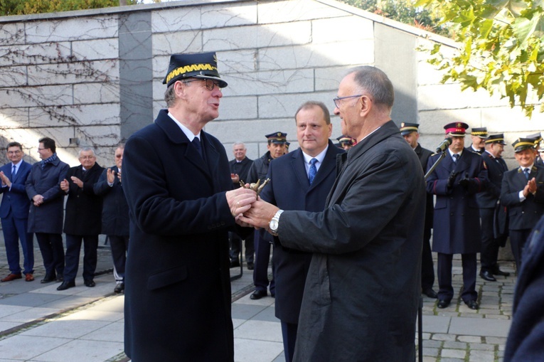 Rocznica protestu głodowego kolejarzy we Wrocławiu