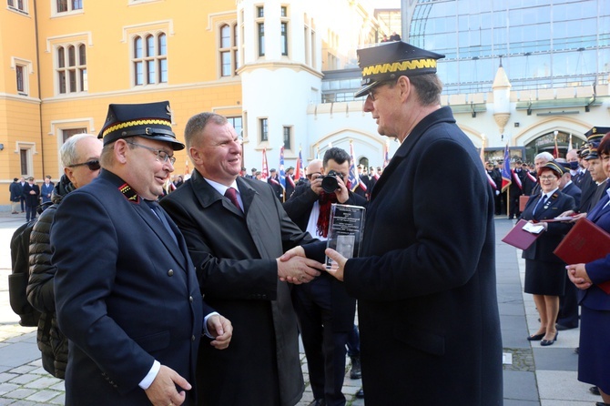 Rocznica protestu głodowego kolejarzy we Wrocławiu