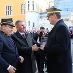 Rocznica protestu głodowego kolejarzy we Wrocławiu