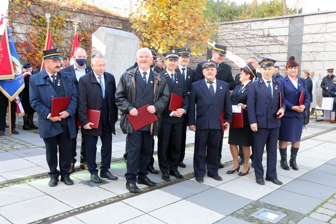 Rocznica protestu głodowego kolejarzy we Wrocławiu