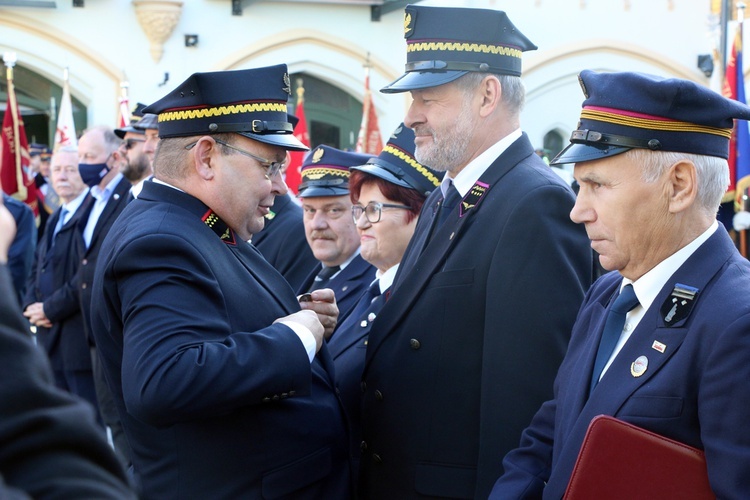 Rocznica protestu głodowego kolejarzy we Wrocławiu