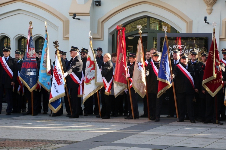 Rocznica protestu głodowego kolejarzy we Wrocławiu