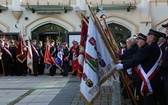 Rocznica protestu głodowego kolejarzy we Wrocławiu