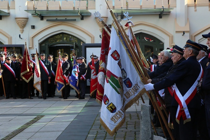 Rocznica protestu głodowego kolejarzy we Wrocławiu