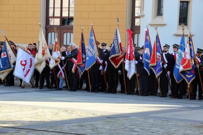 Rocznica protestu głodowego kolejarzy we Wrocławiu