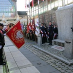 Rocznica protestu głodowego kolejarzy we Wrocławiu