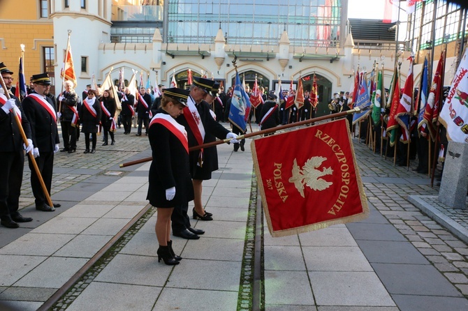 Rocznica protestu głodowego kolejarzy we Wrocławiu