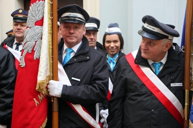 Rocznica protestu głodowego kolejarzy we Wrocławiu