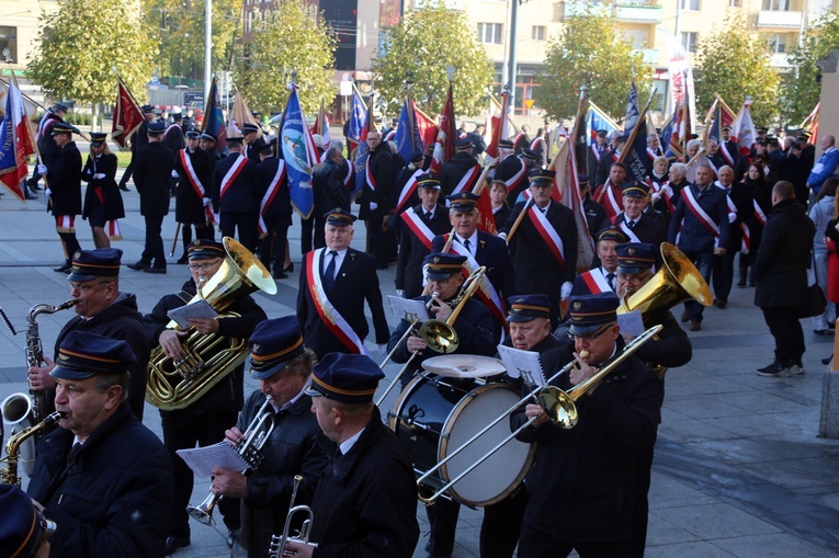 Rocznica protestu głodowego kolejarzy we Wrocławiu