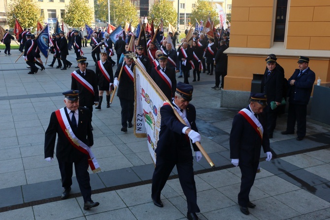 Rocznica protestu głodowego kolejarzy we Wrocławiu